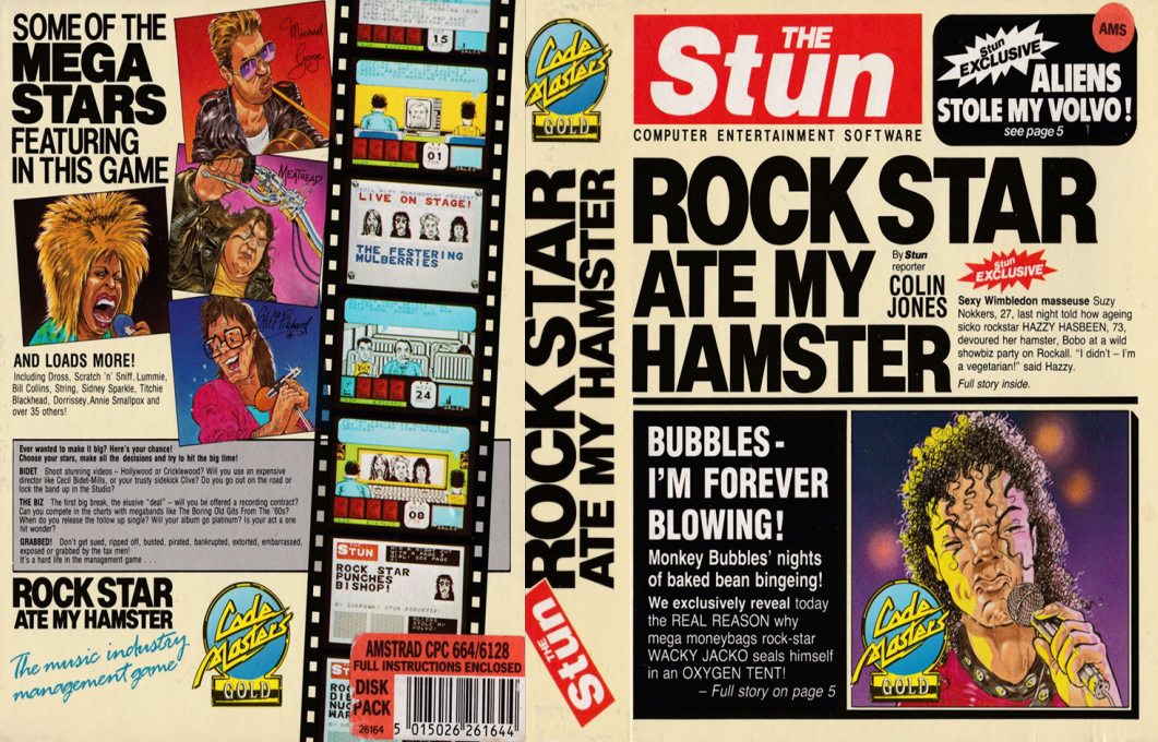 Rock Star Ate My Hamster — box-texture (EU)