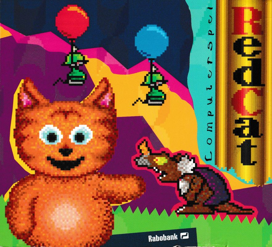 Redcat box art