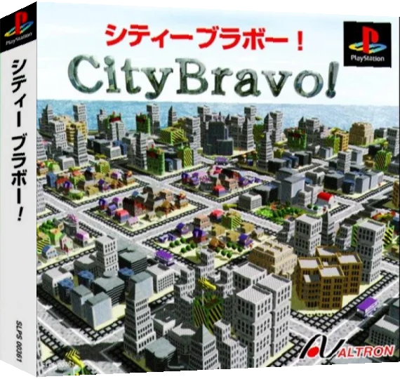 City Bravo! — box-3D (ASI)