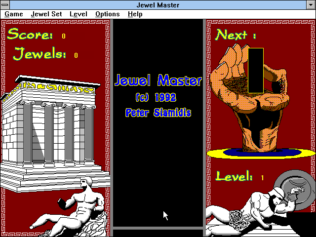 Jewel Master — sstitle (WOR)