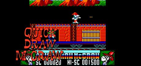 Quick Draw McGraw — steamgrid