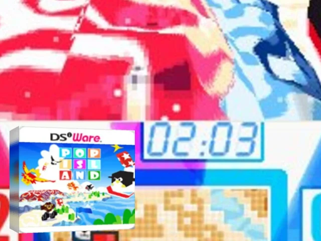 Pop Island - Paperfield — mixrbv2 (EU)