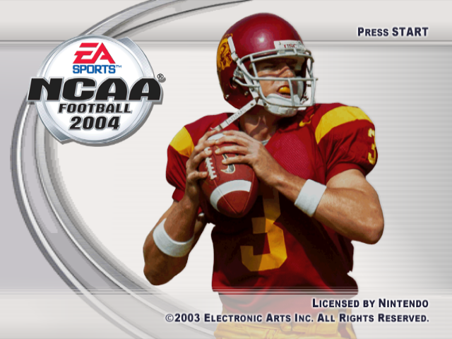 NCAA Football 2004 — sstitle (US)