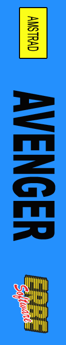 Avenger — box-2D-side (SP)