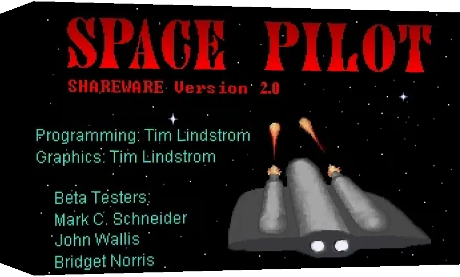Space Pilot — box-3D (WOR)