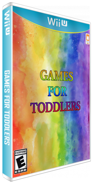Games for Toddlers — box-3D (US)
