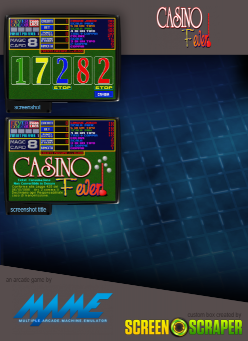 Casino Fever 1k — box-2D-back (SS)