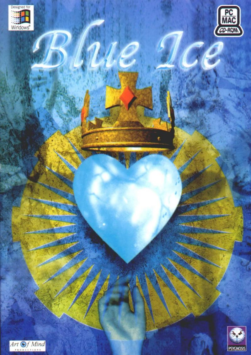 Blue Ice box art