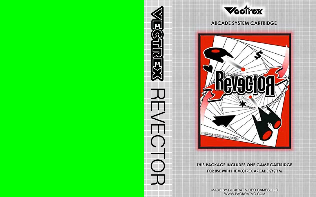 Revector — box-texture (WOR)