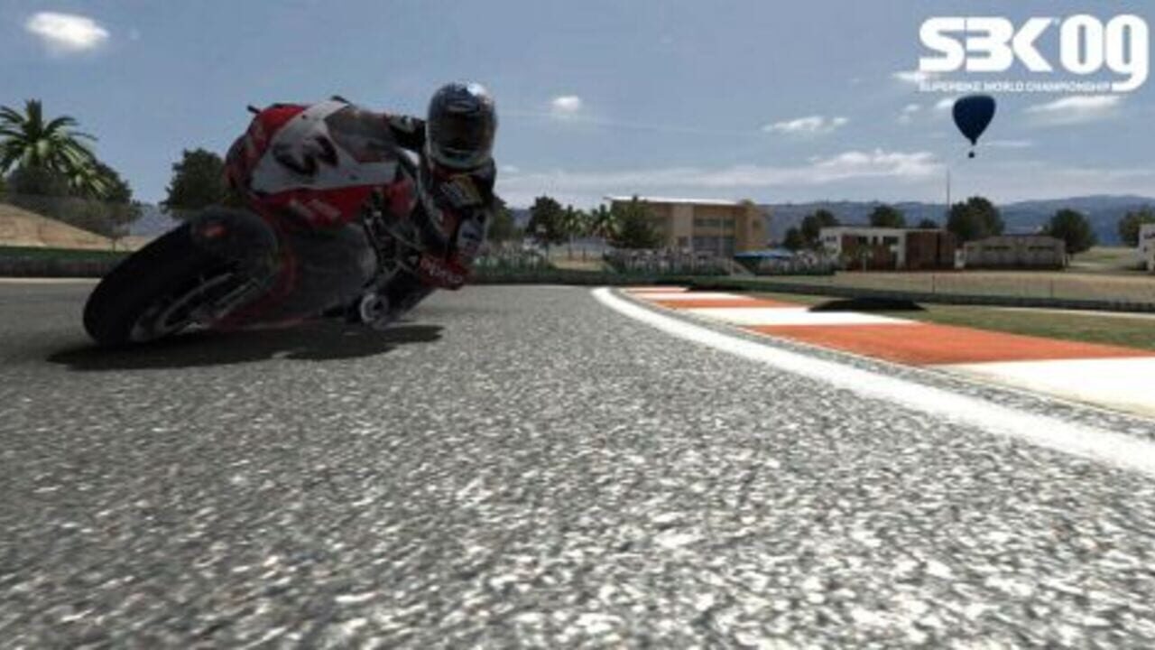 SBK 09 - Superbike World Championship — screenshot (WOR)