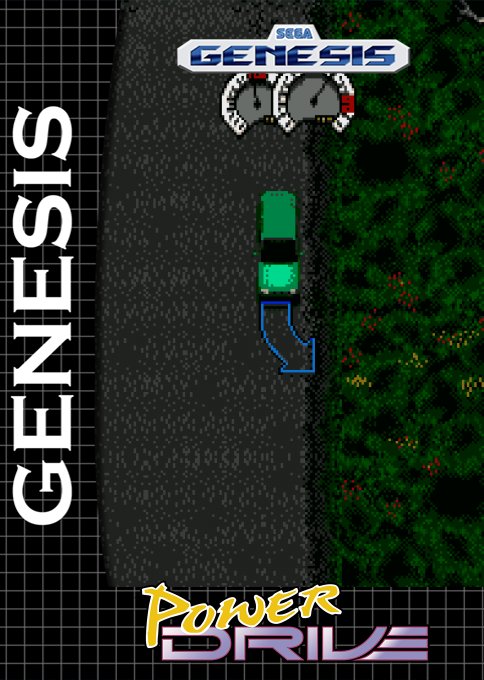 Power Drive — box-2D (SS)