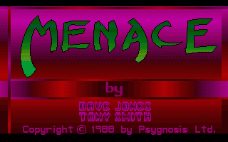 Menace — sstitle (EU)