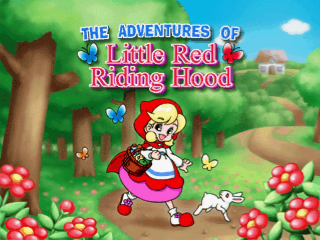 Adventures of Little Red Riding Hood, The — sstitle (US)