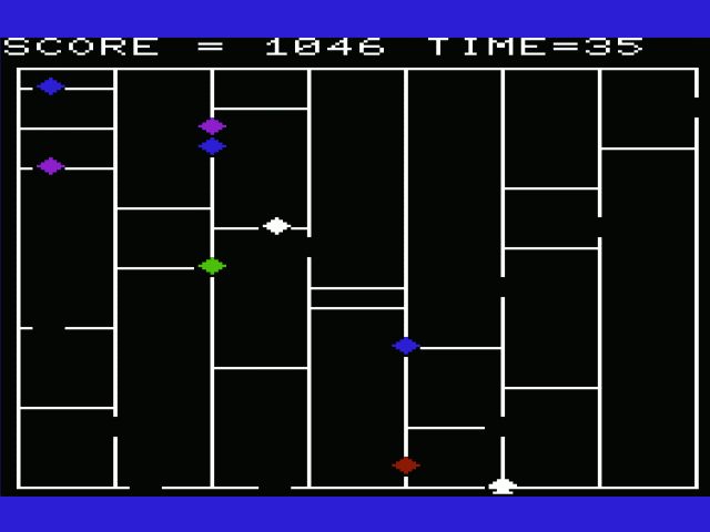 Deathtrap — ss (WOR)