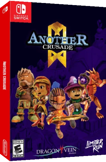 Another Crusade — box-3D (US)