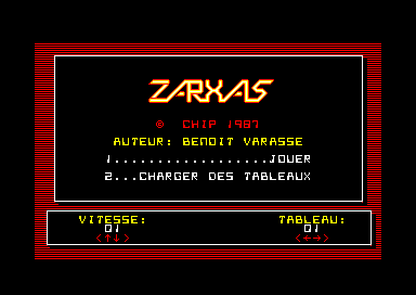 Zarxas — sstitle (EU)