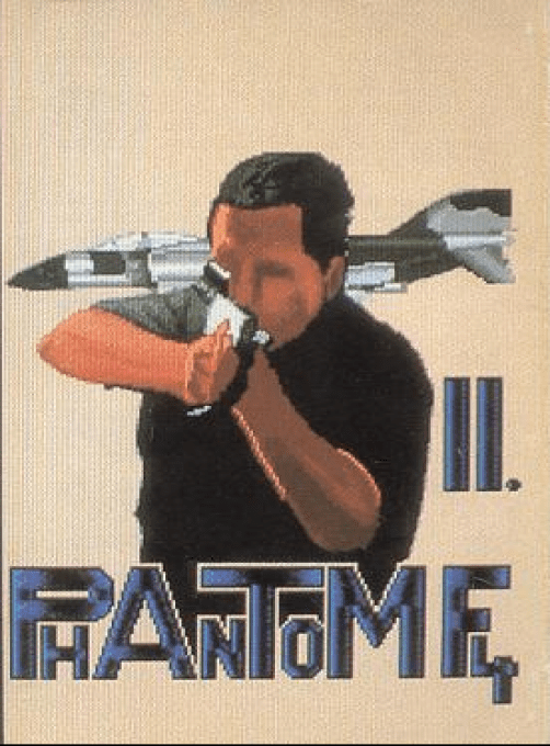 Phantom F4 2 box art