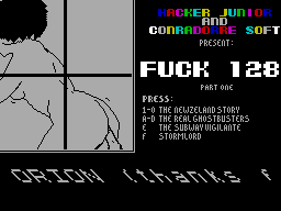 FUCK — ss (DE)