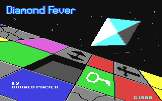 Diamond Fever — sstitle (WOR)