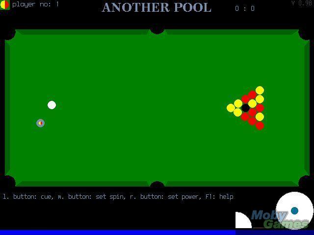 Another Pool box art