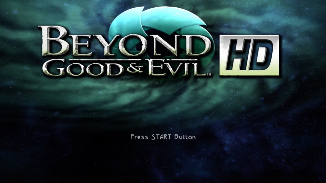 Beyond Good And Evil Hd — sstitle (WOR)