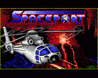 Spaceport — ss (WOR)