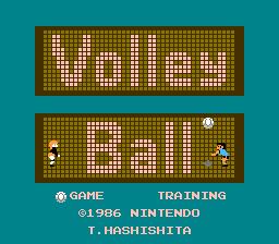 Volleyball — sstitle (WOR)