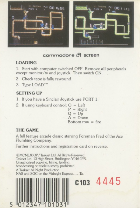 Super Pipeline 2 — box-2D-back (EU)
