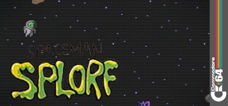 Spaceman Splorf : Planet of Doom — steamgrid