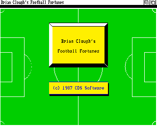 Brian Clough's Football Fortunes — sstitle (WOR)