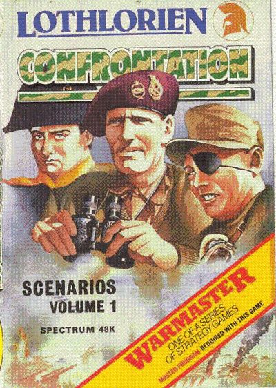 Confrontation Scenarios - Volume 1 box art