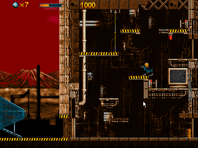 Atomic Chill — ss (WOR)