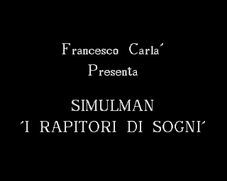 Simulman 05 - I Rapitori Di Sogni — sstitle (WOR)