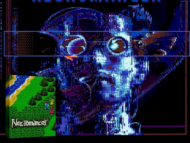 Jaseiken Necromancer — mixrbv2 (JP)