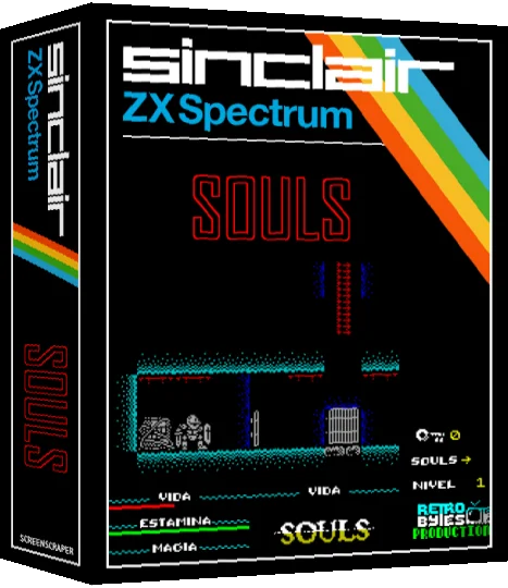 Souls — box-3D (SS)