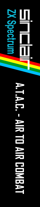 A.T.A.C. - Air to Air Combat — box-2D-side (EU)