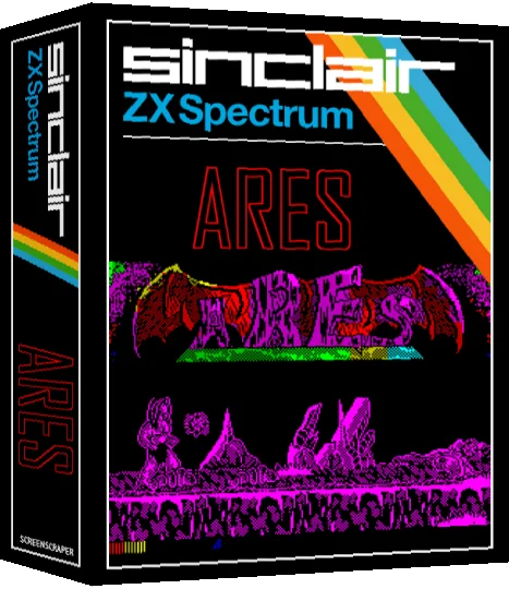 Ares — box-3D (SS)