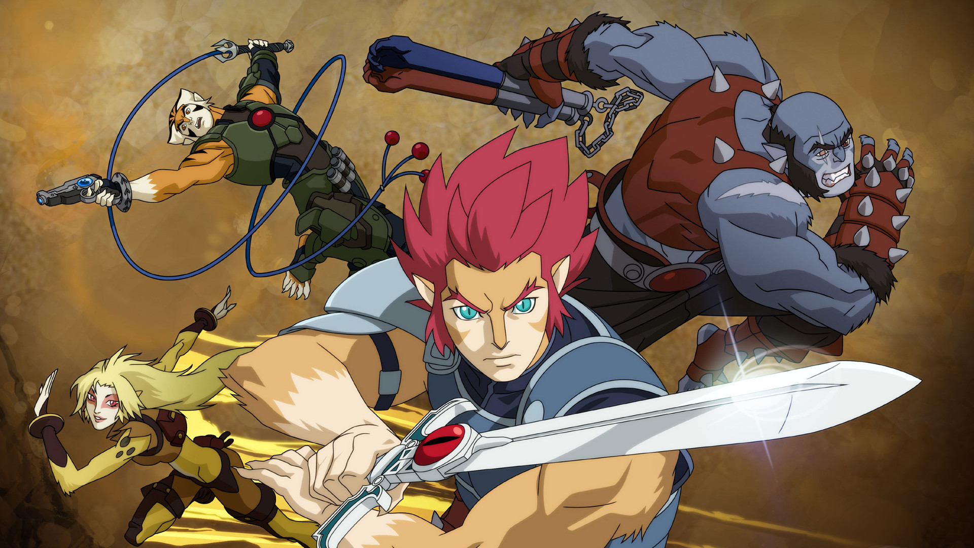 ThunderCats — fanart