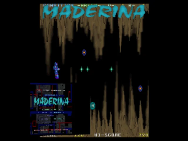 Raydefox Full Metal Powerdsuits 2 Maderina — mixrbv2 (WOR)