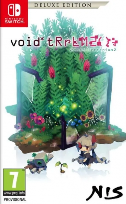 void tRrLM2 - Void Terrarium 2 — box-2D (EU)