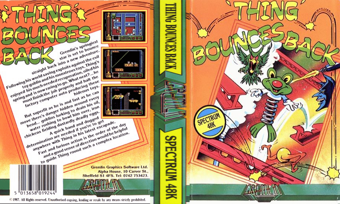 Thing Bounces Back — box-texture (EU)