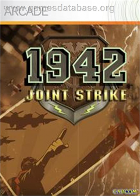 1942 - Joint Strike box art