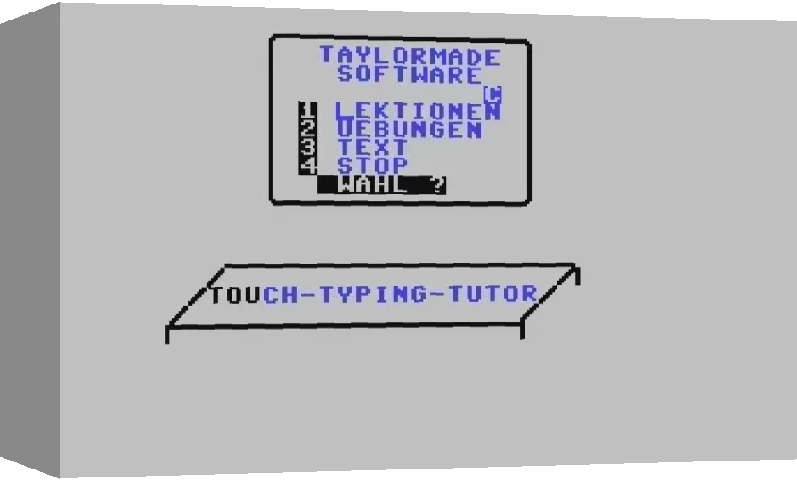 Touch-Typing-Tutor — box-3D (WOR)