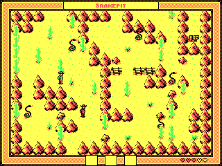 Perils of Treasure Mountain — ss (WOR)