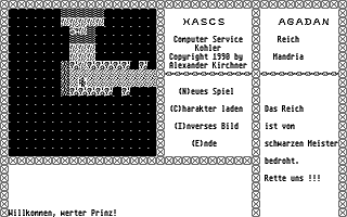 Hascs - Agadan Reich Mandria — sstitle (DE)