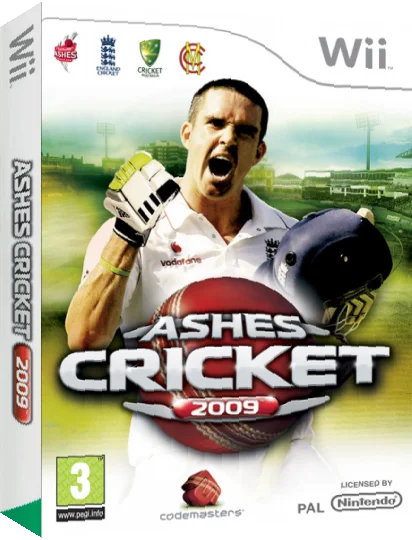 Cricket — box-3D (EU)