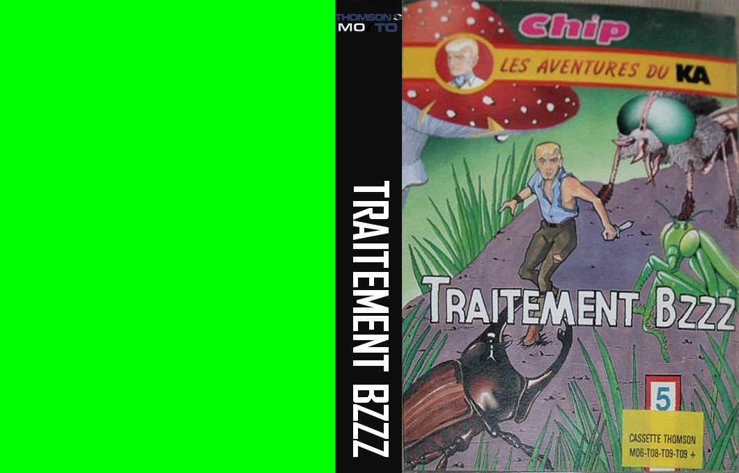 Traitement Bzzz — box-texture (WOR)