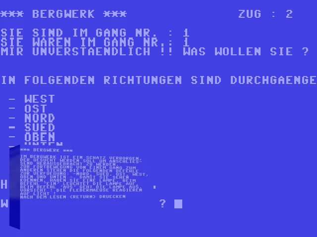 Bergwerk — mixrbv2 (WOR)