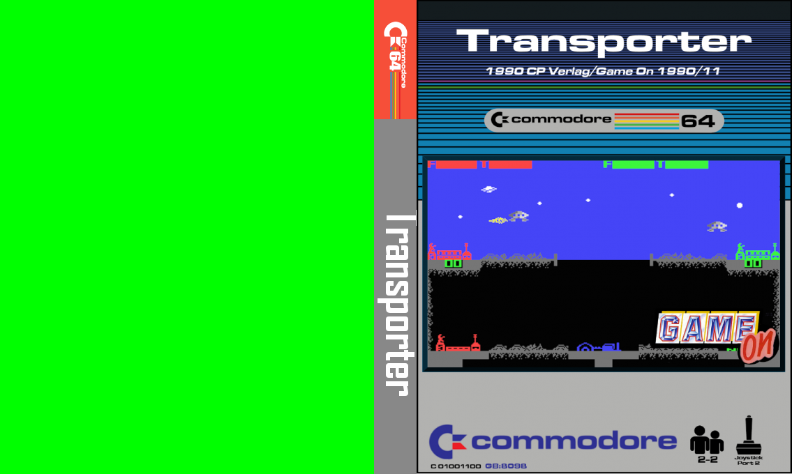 Transporter — box-texture (CUS)