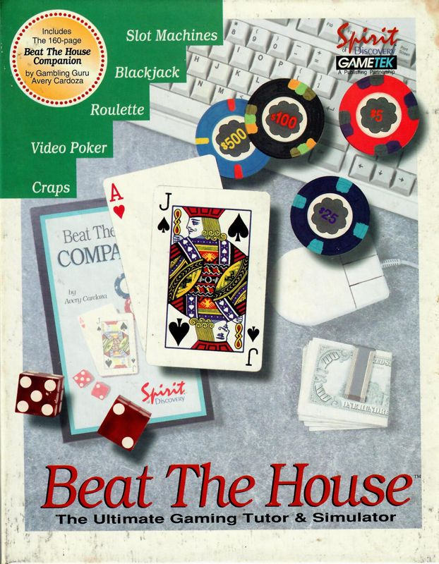 Beat The House box art